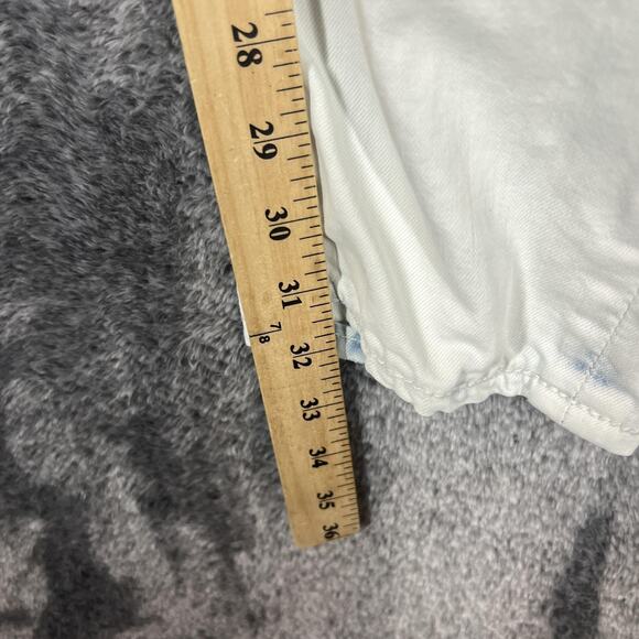 Rock Revival Jeans Womens 29 Light Wash Blue Celte Skinny Distressed Embroidered - Picture 4 of 10